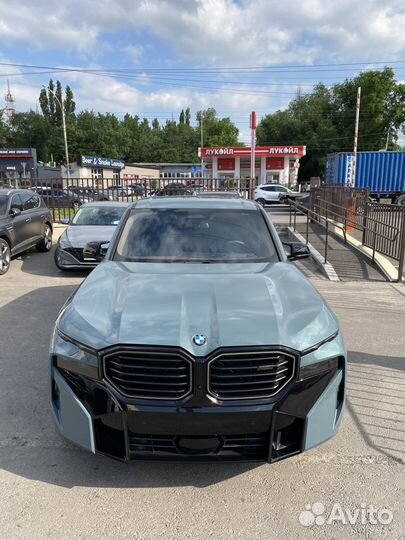 BMW XM 4.4 AT, 2023, 30 км