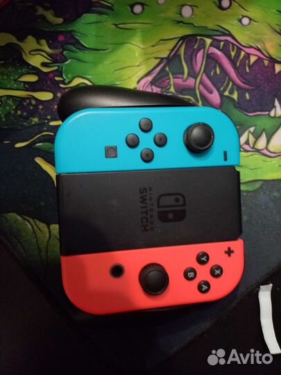 Nintendo switch rev-1