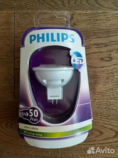 Светодиодные лампы fhilips led