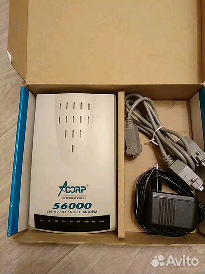 Модем Acorp
