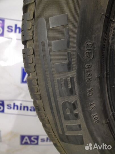 Pirelli Winter 210 SnowControl Serie II 205/65 R17 96R