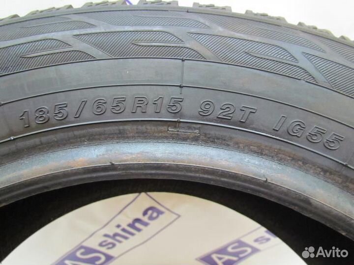 Yokohama Ice Guard Stud IG55 185/65 R15 99G
