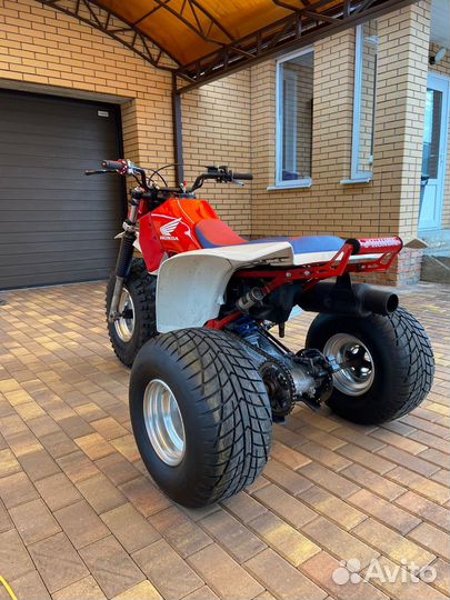 Honda ATC 200x