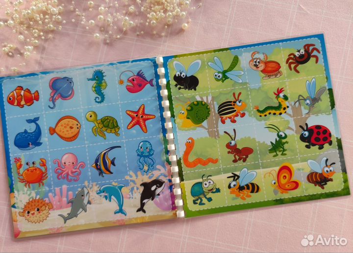 Игры на липучках