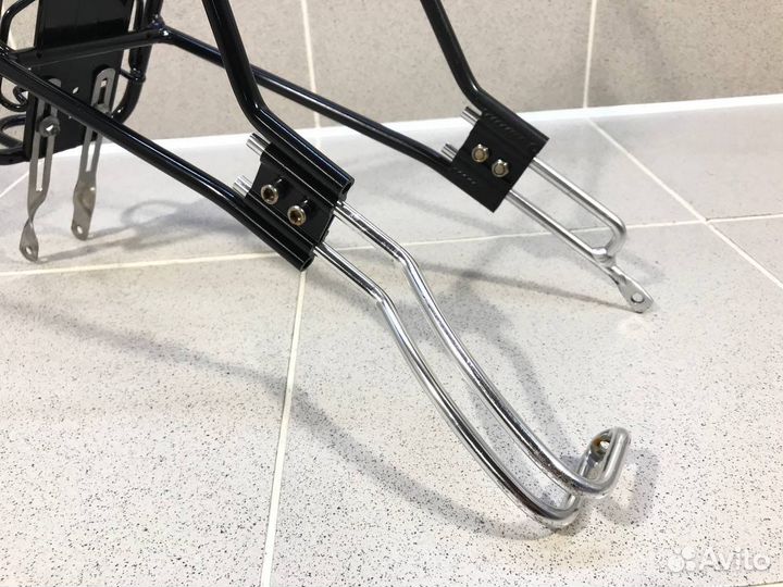 Багажник для велосипеда