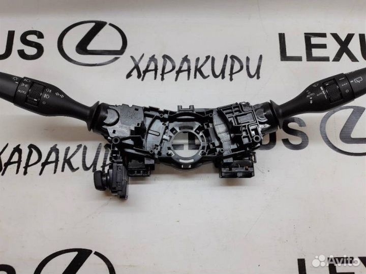 Блок подрулевых переключателей Lexus Rx4 Rx200T