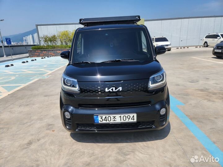 Kia Ray 1.0 AT, 2021, 31 284 км