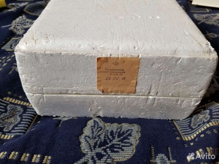 Гальванометр демонстрационный М1032-М1