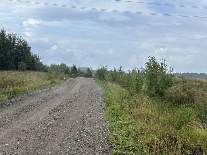 Участок 13,6 сот. (ИЖС)