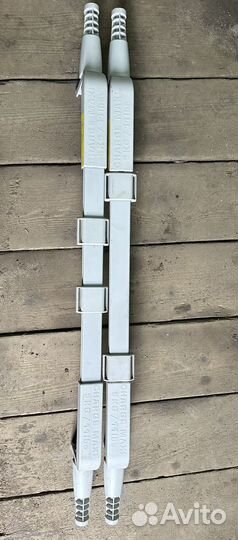 Рейлинги в салон на peugeot citroen