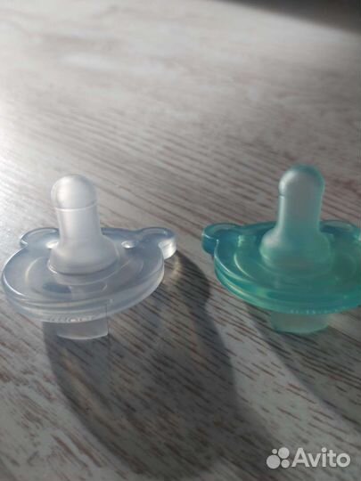 Пустышка avent 0-6