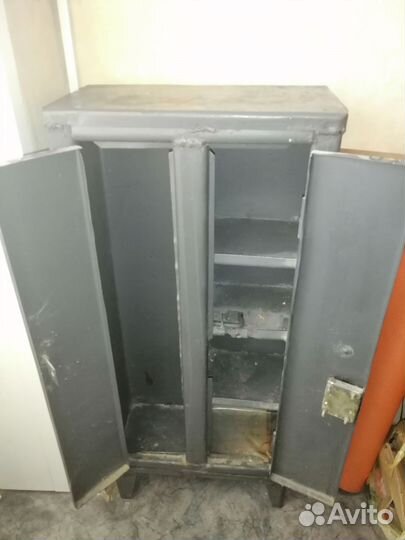 Оружейный сейф бу