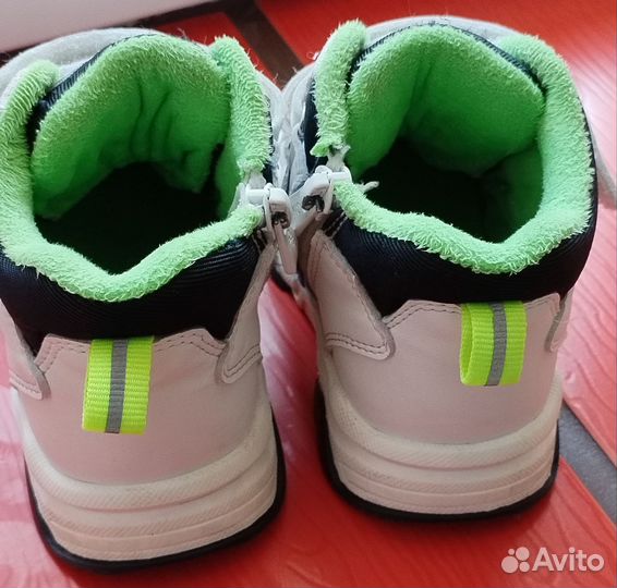 Ботинки демисезонные детские