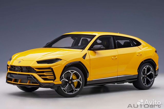 Lamborghini Urus Autoart 1:18
