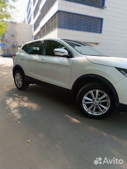 Nissan Qashqai 2.0 CVT, 2019, 113 000 км
