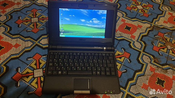Asus Eee pc 700
