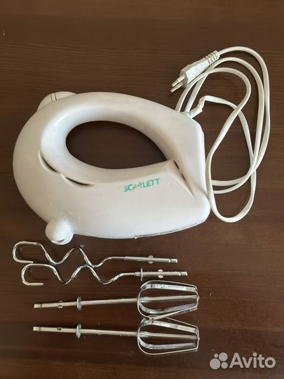 Ручной миксер