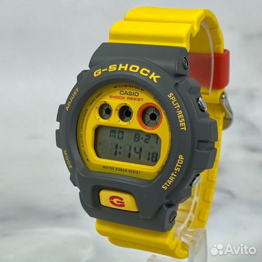 Casio G-Shock Original DW-6900Y-9E