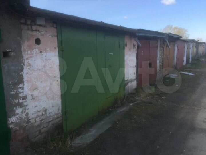 Гараж, 16 м²