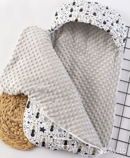 Конверт на выписку зима