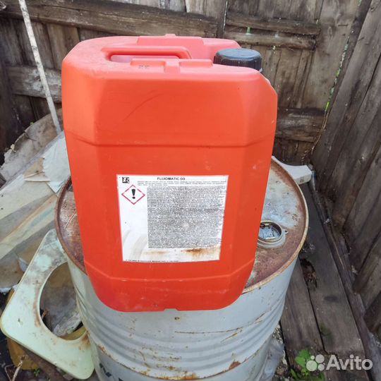 Масло Для АКПП