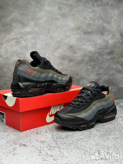 Зимние Nike Air Max 95 (41-45)