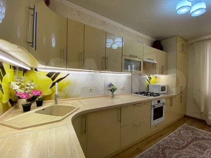 2-к. квартира, 67,7 м², 3/7 эт.