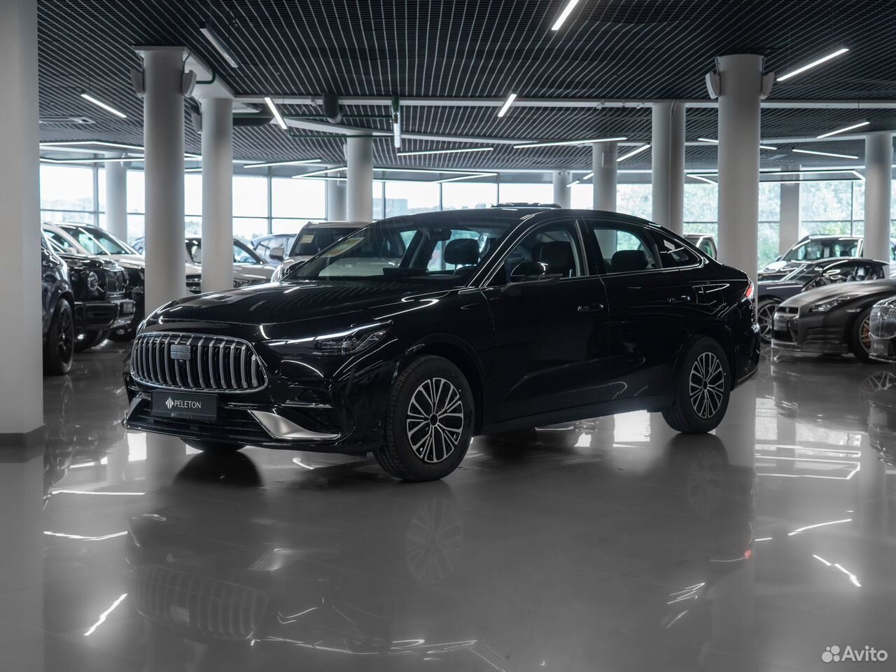 Geely Galaxy Starshine 6 1.5 AT, 2025, 14 км