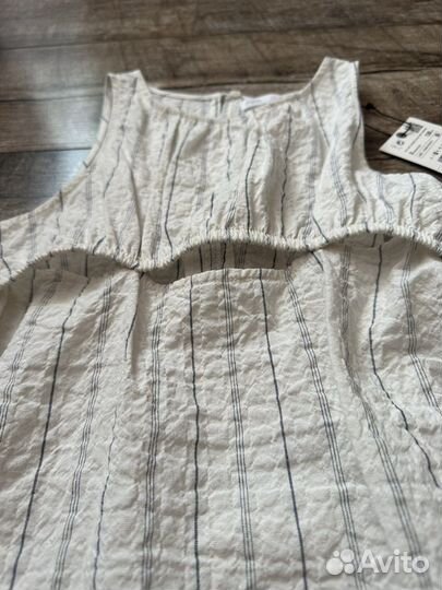 Платье для девочки zara