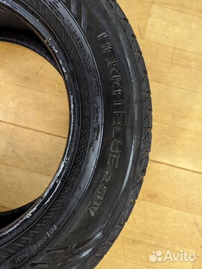 Nokian Tyres Hakka Blue 2 SUV 215/65 R16