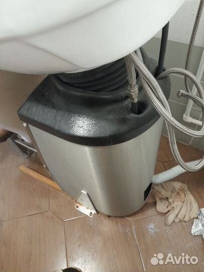 Мойка парикмахерская бу