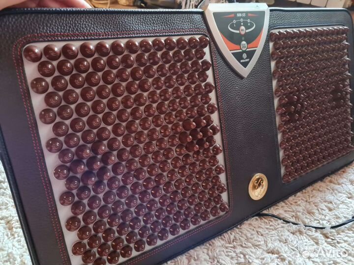 Нуга бест NM-55