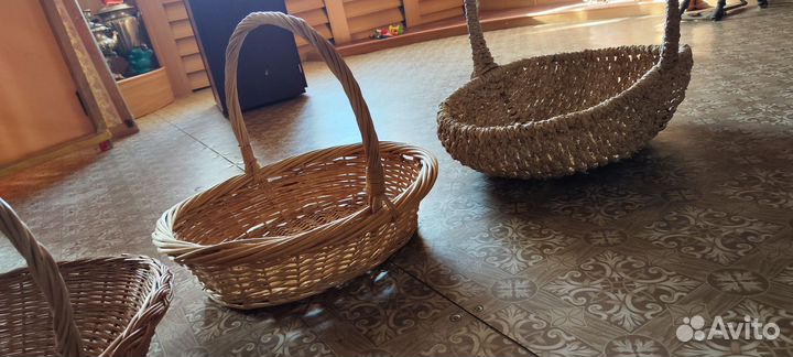 Комплект корзин