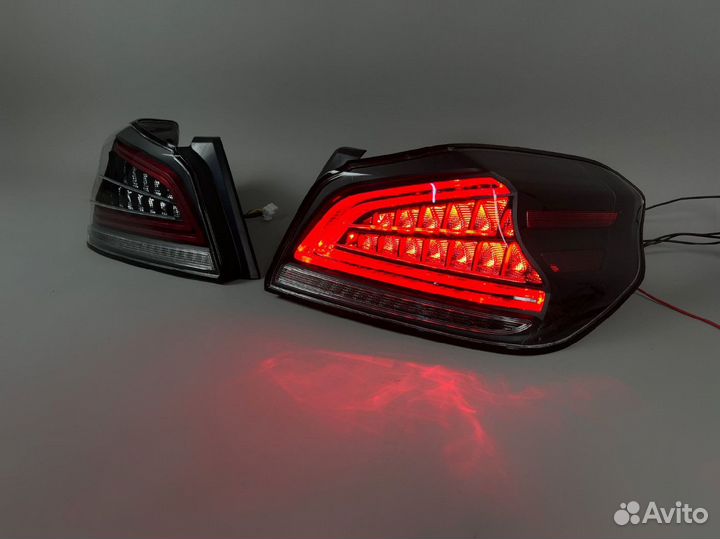 Стопы Subaru Impreza WRX VA/V10 14-21г Vland L2513