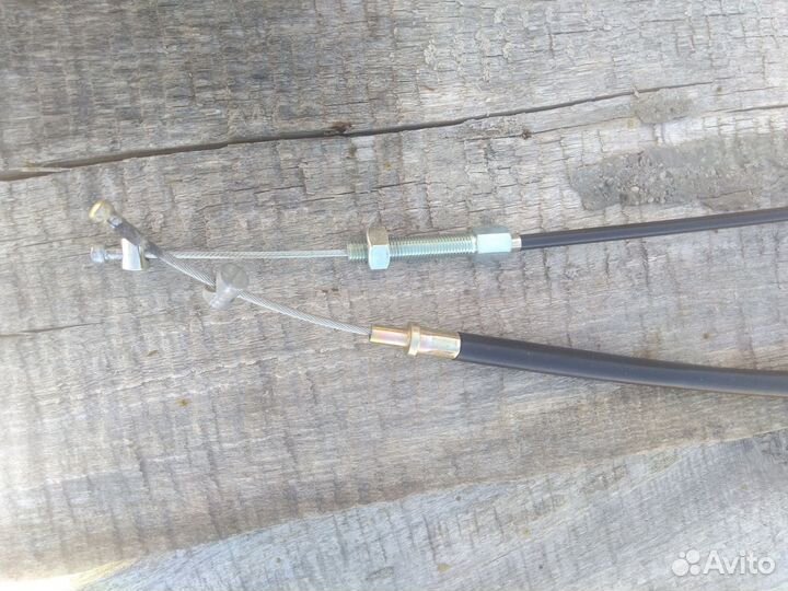 Трос сцепления мотоцикл Урал-Днепр. Качество