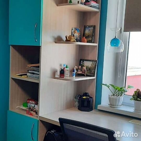 Мебель в детскую комнату