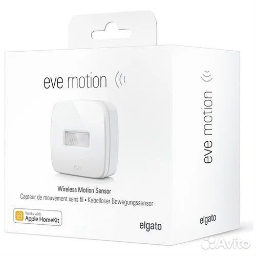 Датчик движения Elgato Eve Motion