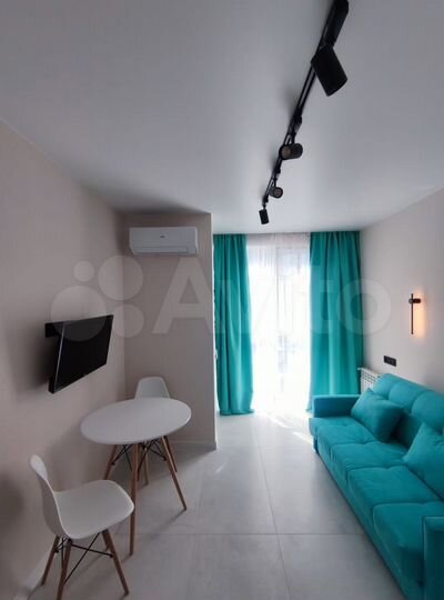 Квартира-студия, 18 м², 4/19 эт.