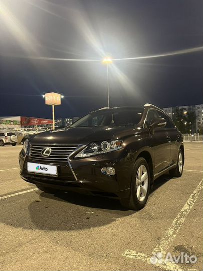 Lexus RX 2.7 AT, 2015, 84 500 км