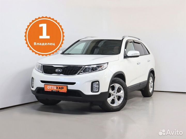 Kia Sorento 2.4 AT, 2020, 30 829 км