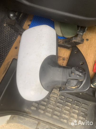 Зеркало заднего вида на газель