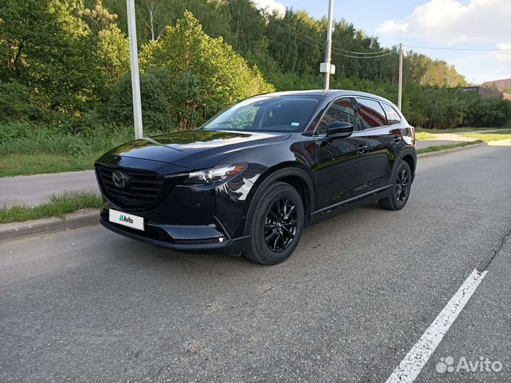Mazda CX-9 2.5 AT, 2018, 64 000 км