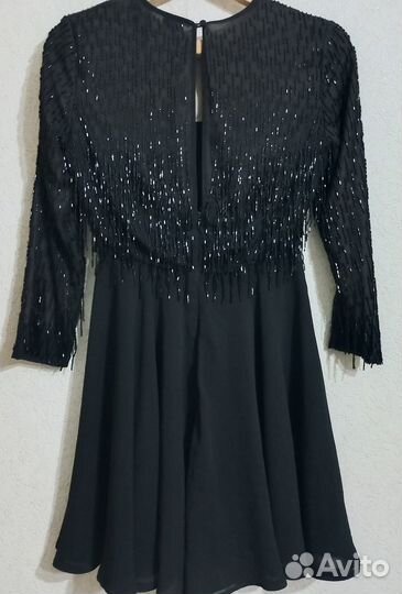 Вечернее платье на выпускной, вечеринку размер S