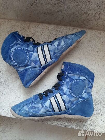 Бутсы для самбо 31 размер