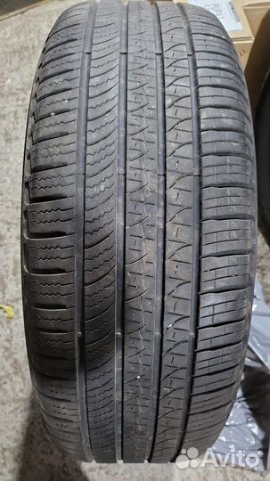 Pirelli Scorpion Zero 255/60 R20