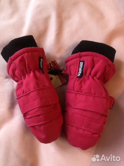 Новые краги Oshkosh S