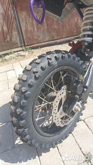 Питбайк Kayo 125 mini