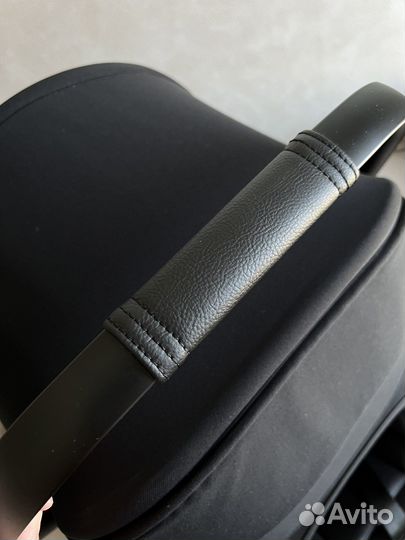 Автокресло bugaboo turtle air by nuna + адаптеры