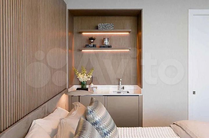 3-к. апартаменты, 135 м², 17/26 эт.