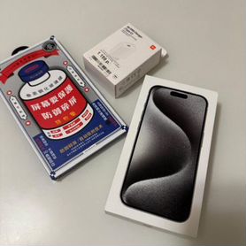 iPhone 15 Pro, 128 ГБ